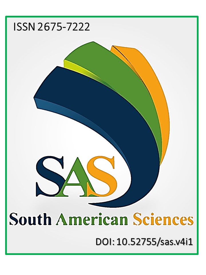 					Visualizar v. 4 n. 1 (2023): South American Sciences
				