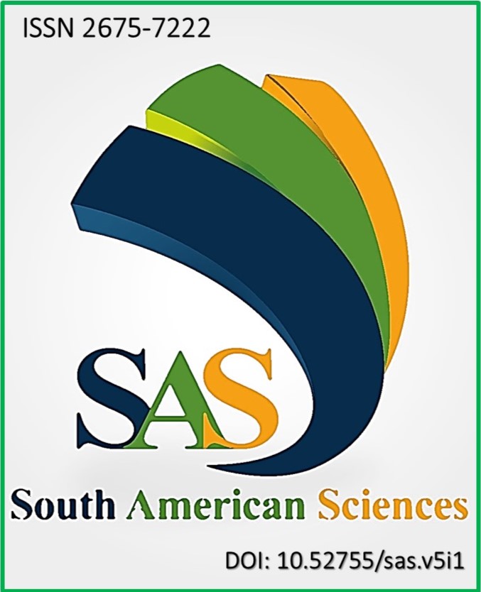 					Visualizar v. 5 n. 1 (2025): South American Sciences
				
